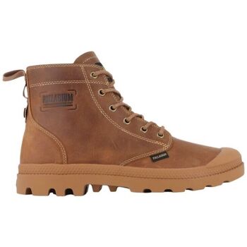Palladium Laarzen  79502-PAMPA ZIP LTH LEGACY