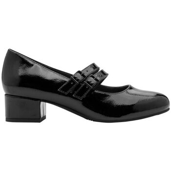 Jana Ballerina's  Pump with Strap 82436645