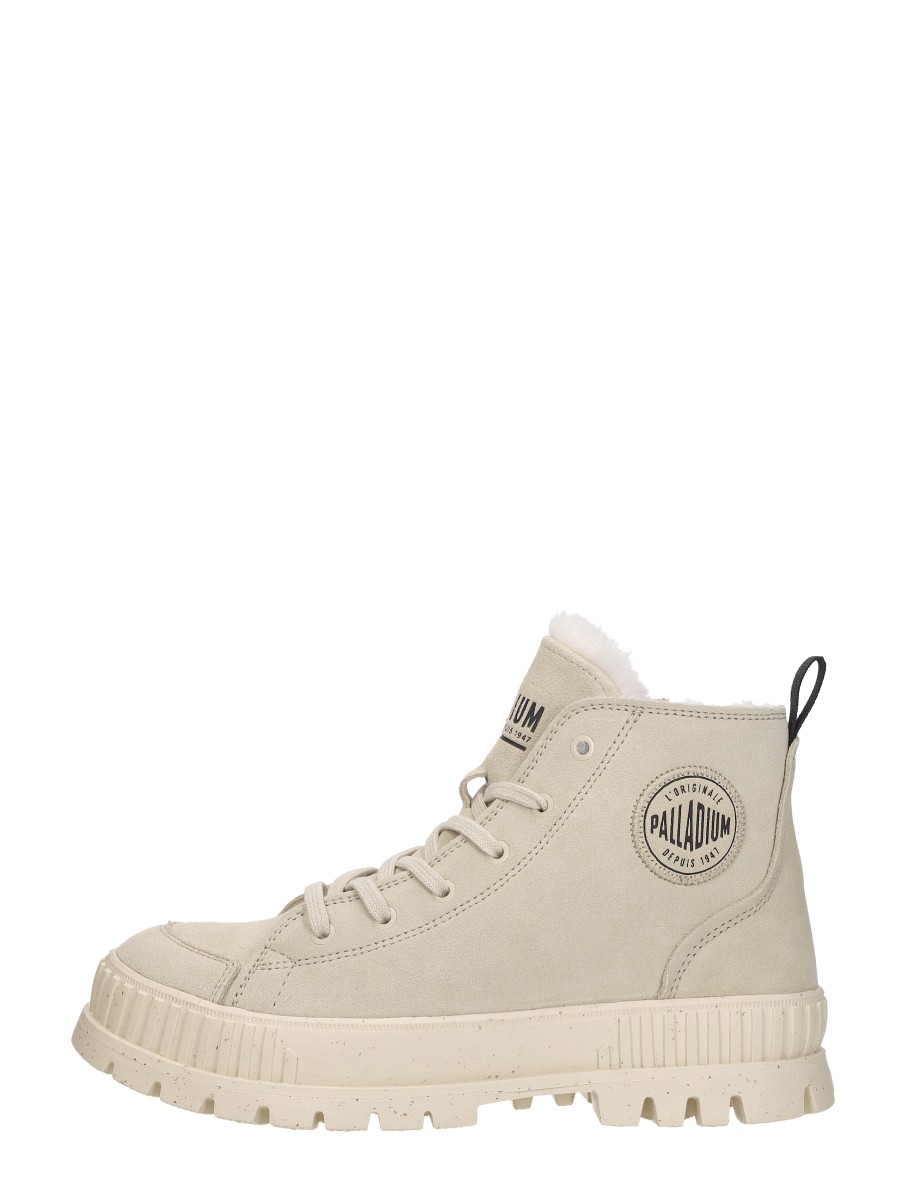 Palladium  Pallashock Zip Warm