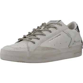 Crime London Lage Sneakers  20132PP7B