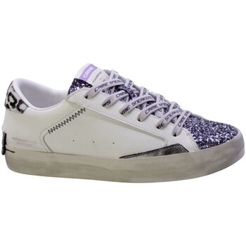 Crime London Lage Sneakers  93381