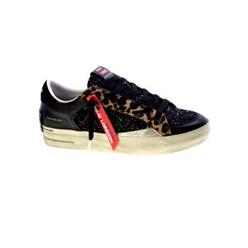 Crime London Lage Sneakers  93385