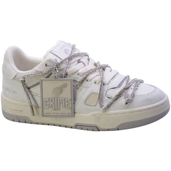 Crime London Lage Sneakers  93380