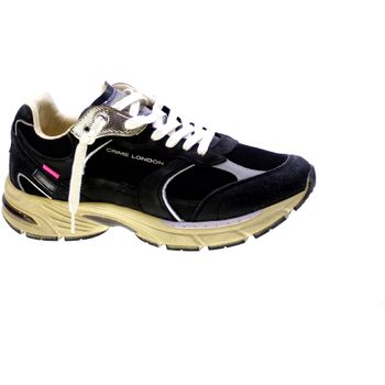 Crime London Lage Sneakers  93387