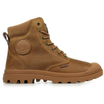 Palladium Laarzen  Pampa SC Thins WP+