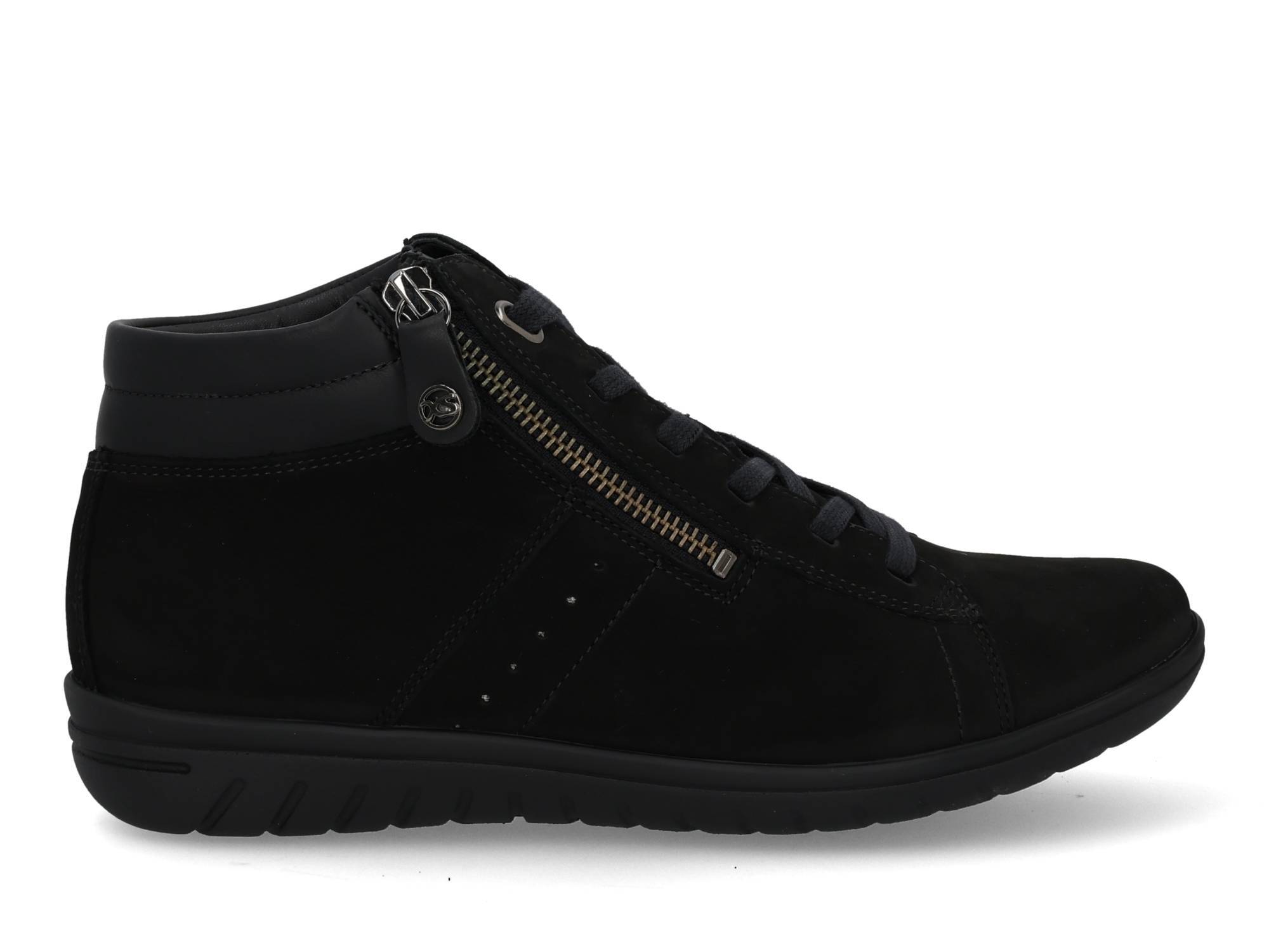 Hartjes Casual boot 172.0836 schwarz Zwart 