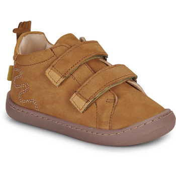Easy Peasy Hoge Sneakers  MY DODU VELCRO