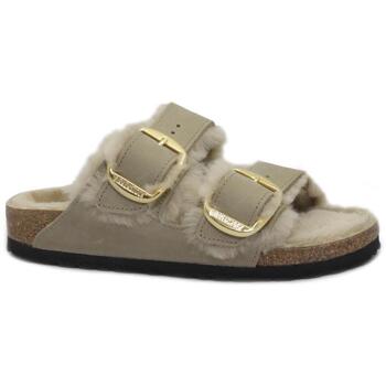 Birkenstock Slippers  BIR-CCC-1030384-TB