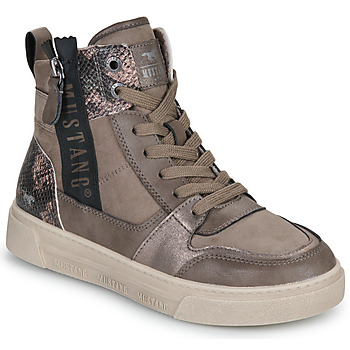 Mustang Hoge Sneakers  RHONDA