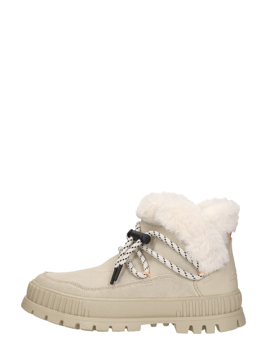 Palladium  Pallashock Lo Hiver