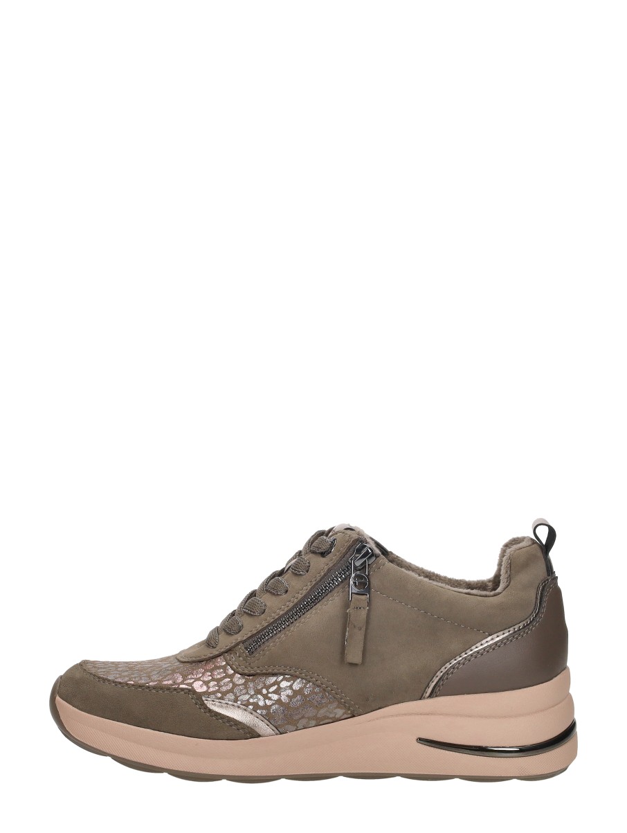 Tamaris Comfort  Veterschoenen Laag