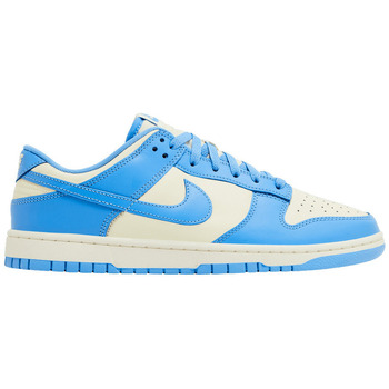 Nike Lage Sneakers  Dunk Low Retro University Blue