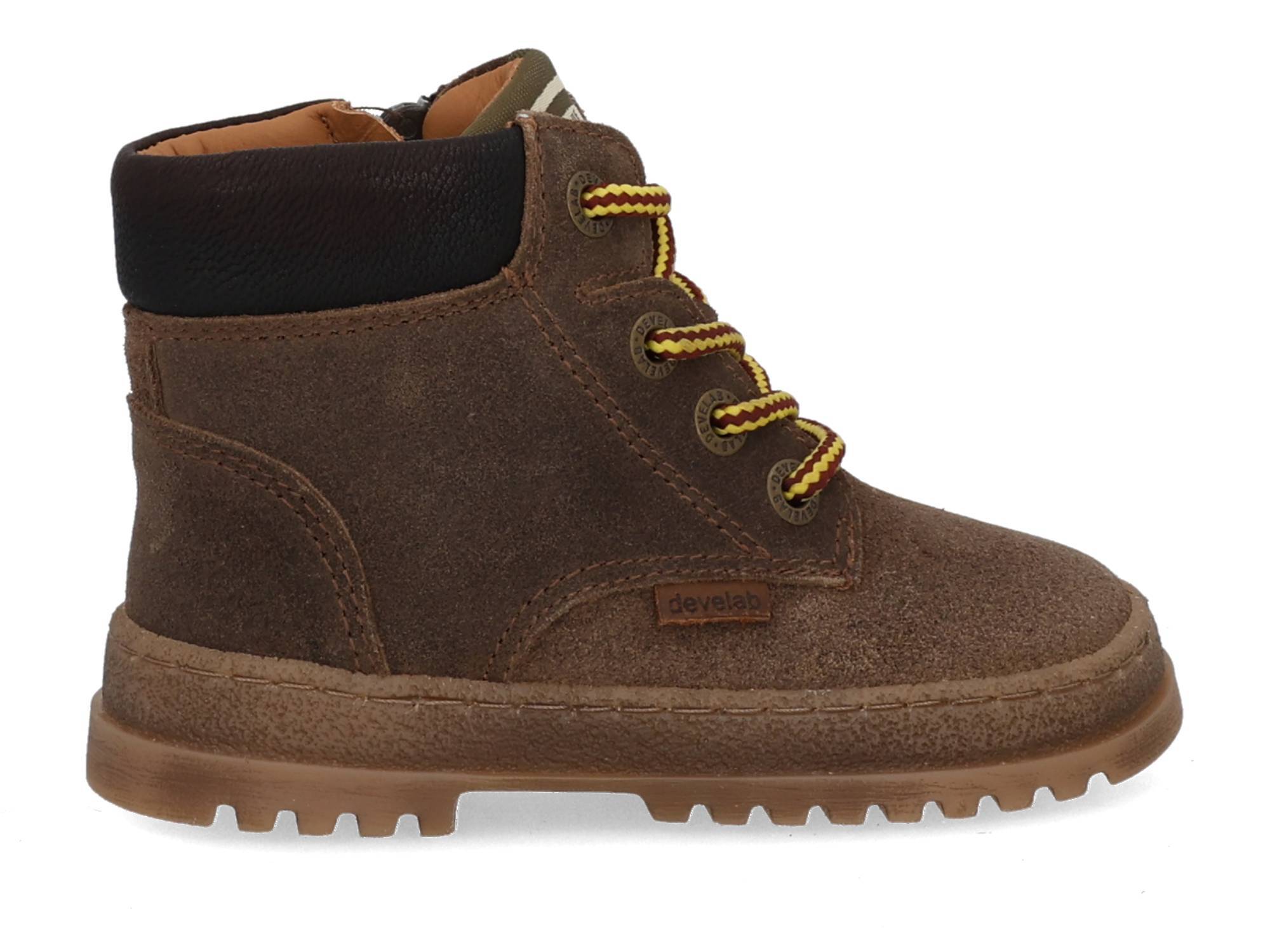 Develab 45161 737 dark brown Bruin 