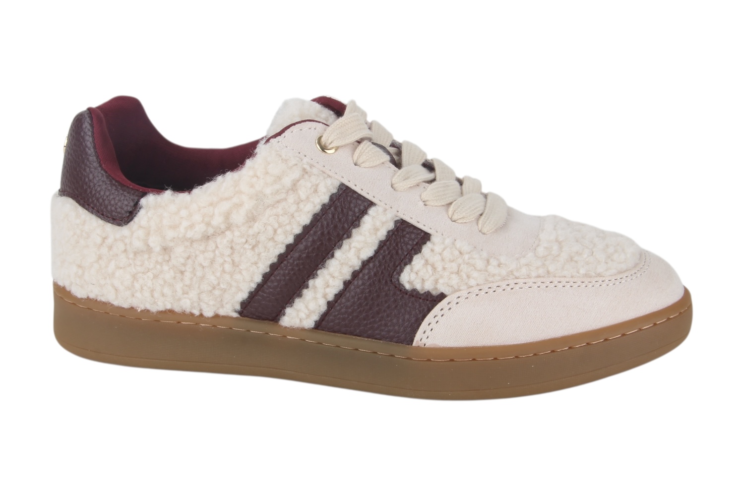 La Strada 2404032-4022 teddy dames sneakers