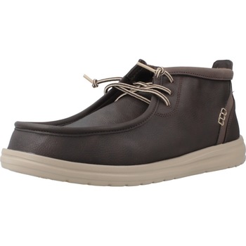 HEYDUDE Nette schoenen  WALLY MID GRIPR CLASSIC