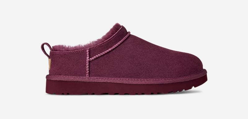 UGG Clogs CLASSIC MICRO Pantoffels, pantoffel, instaplaars in nieuw design