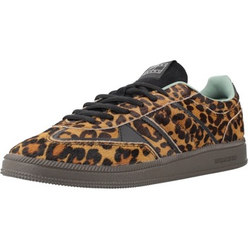 Tommy Jeans Lage Sneakers  THE GREENWICH EDGE LEOPA