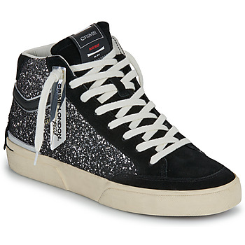 Crime London Hoge Sneakers  RECUT HIGH