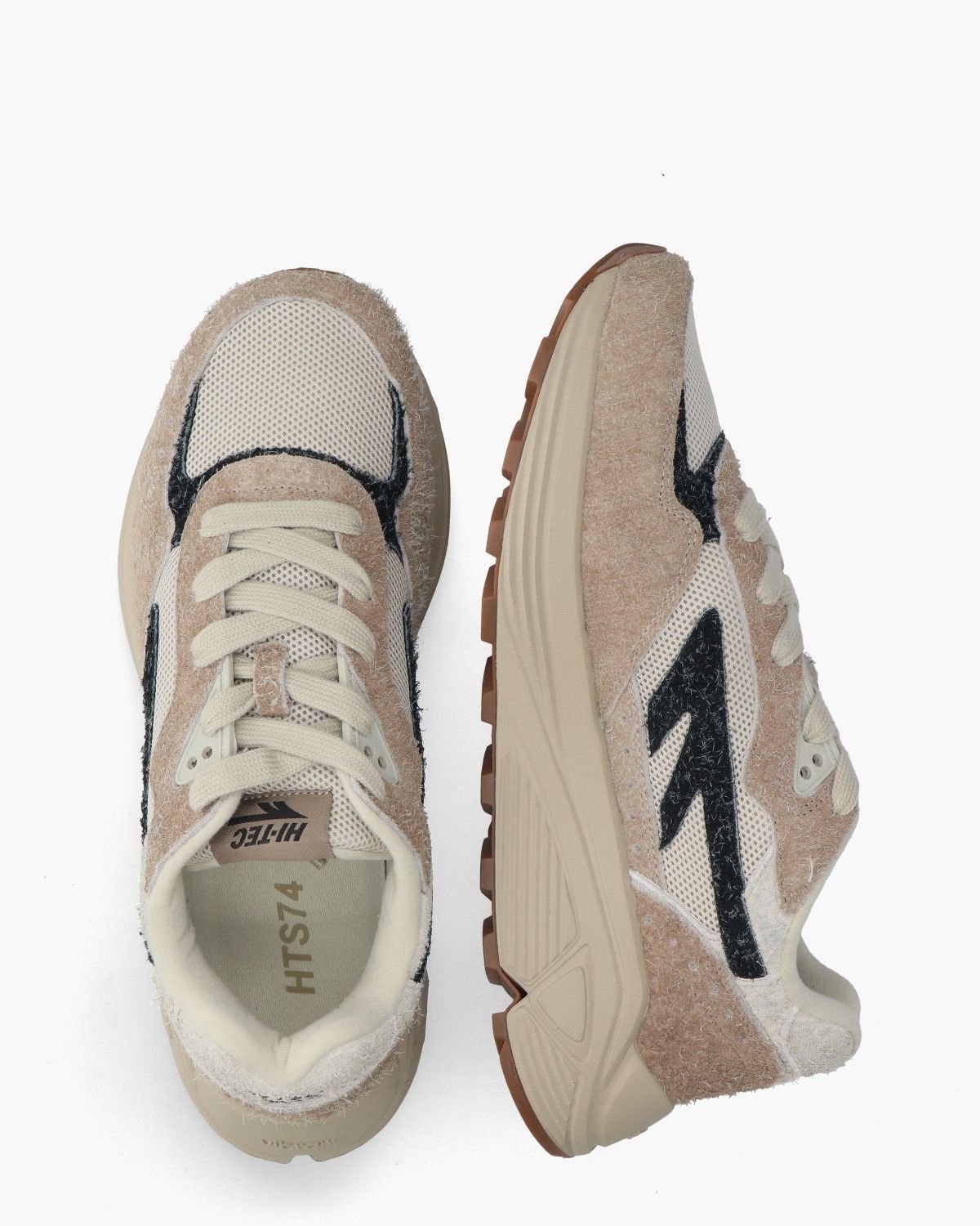 Hi-tec Shadow FS 140 Taupe/Zwart