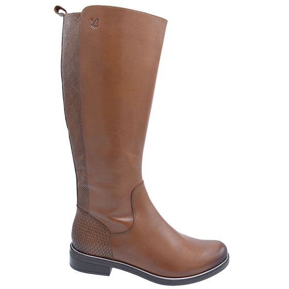 Caprice 25515 cognac
