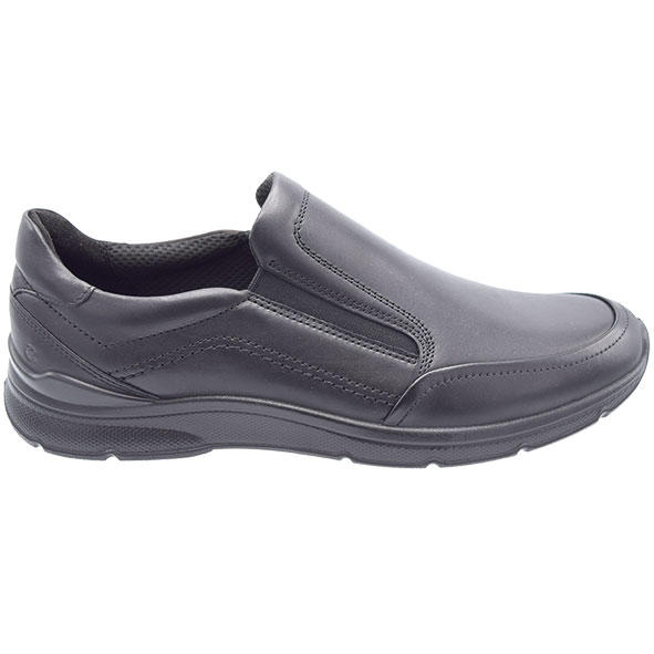Ecco Irving Slip-On zwart