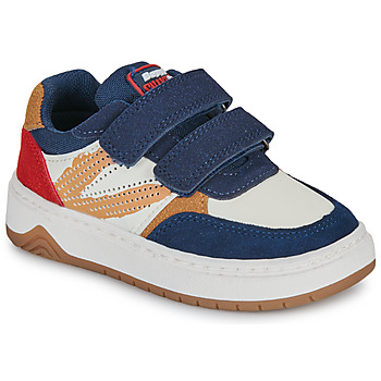 BEPPI Lage Sneakers  2215121-NAVY-WHITE