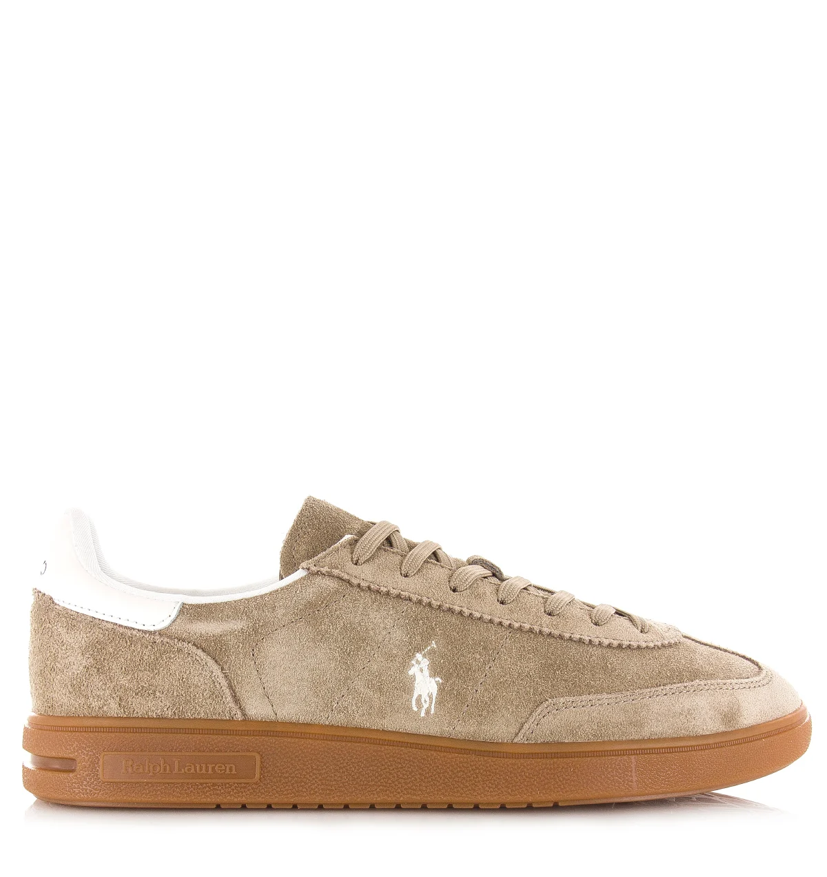 Ralph Lauren Bedford dirty buck/d lage sneakers unisex