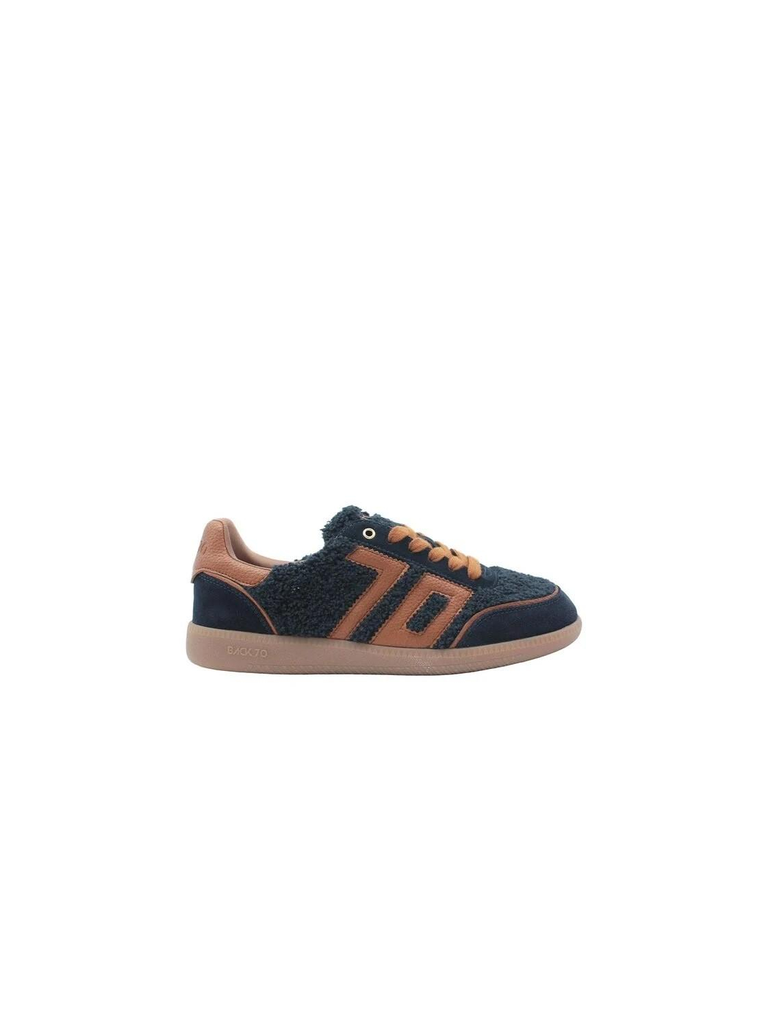 Back 70 sneaker met verwisselbaar voetbed