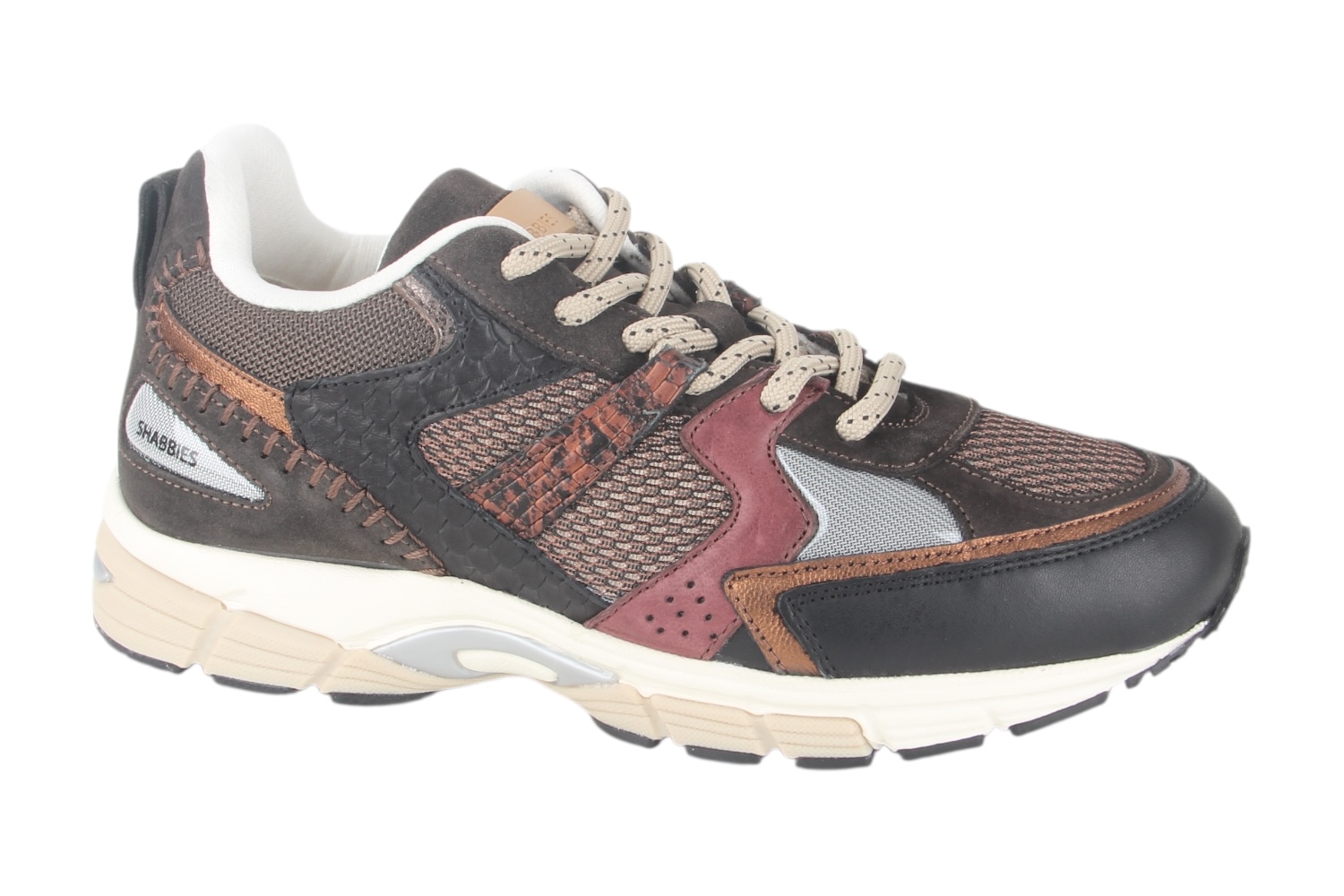 Shabbies Sh001005953w-1101 dames sneakers