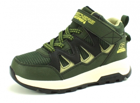 Stoute-schoenen.nl Skechers 406377L Olive SKR17