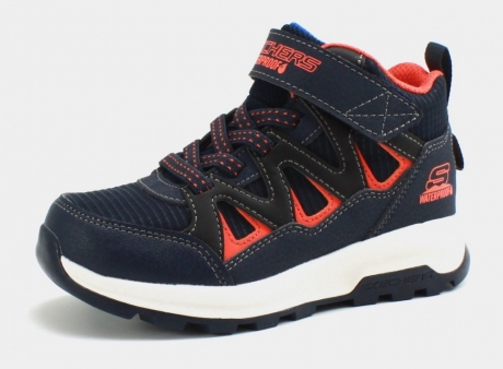 Stoute-schoenen.nl Skechers 406377L Blauw SKR16
