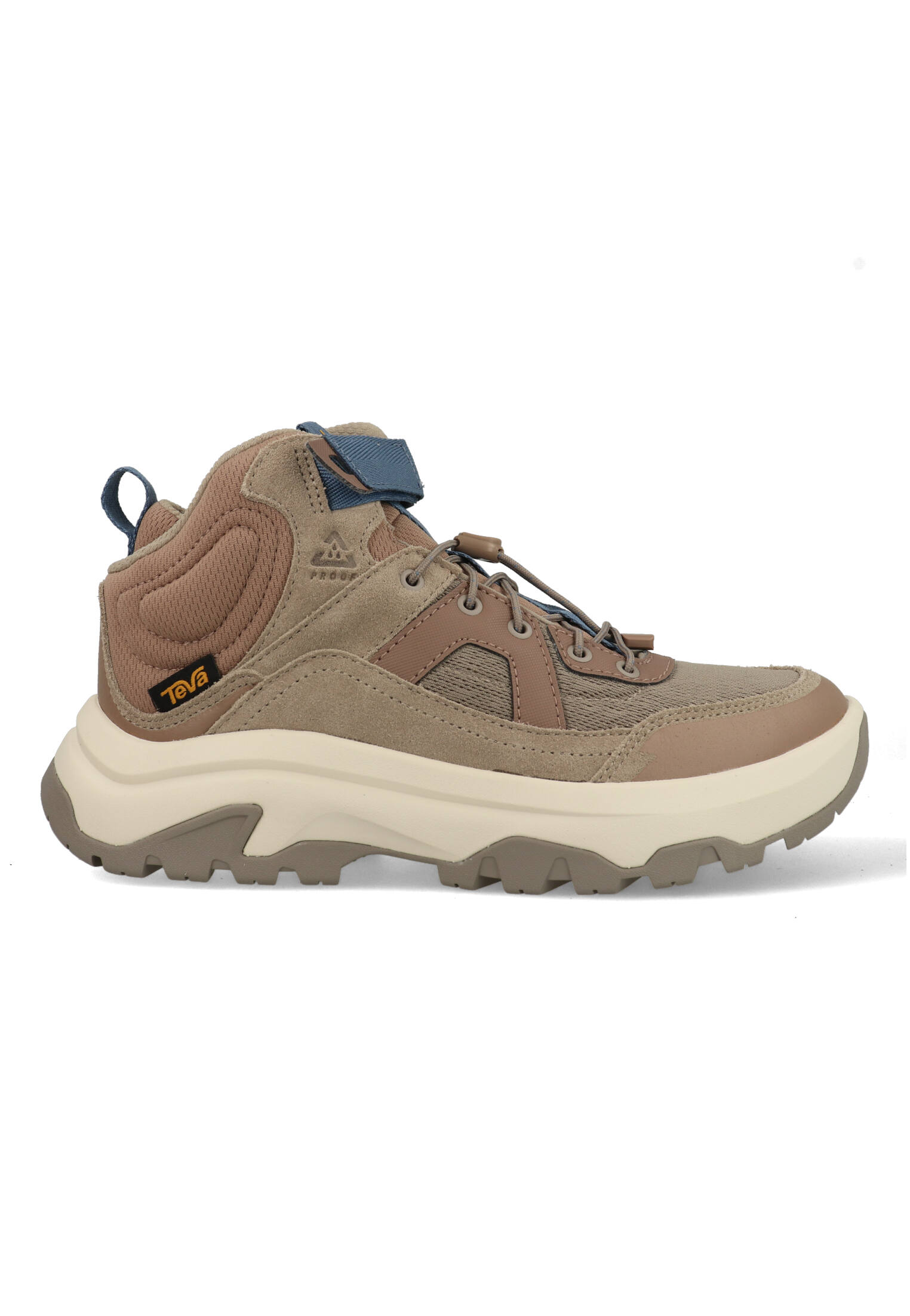 Teva Wandelschoenen W Hurricane Daybreaker Mid RP 1172971-DTT Bruin 