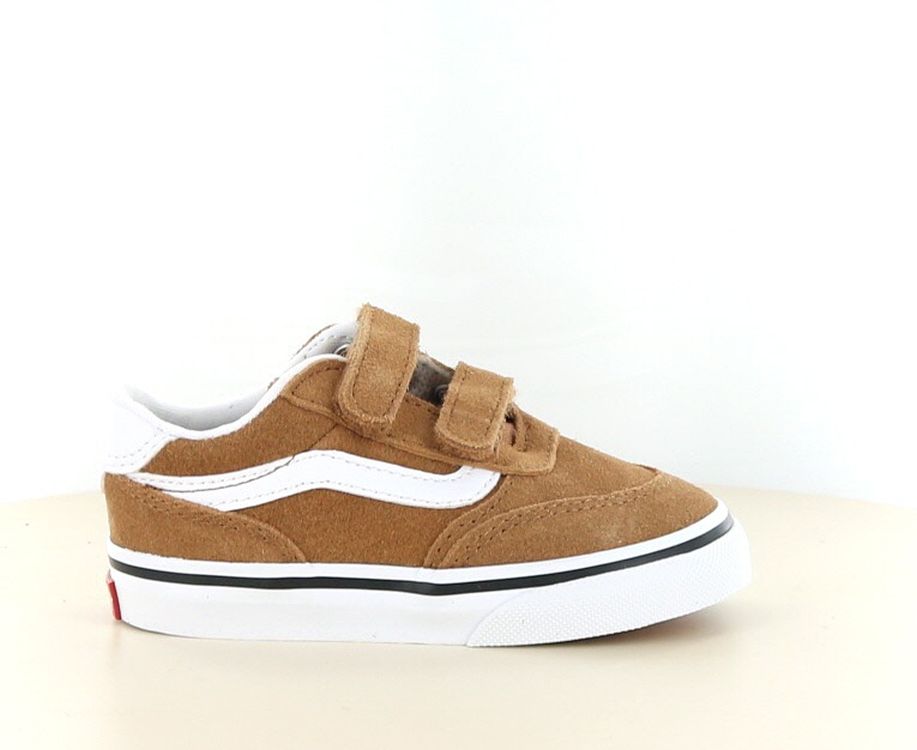 Vans Brooklyn ls velcro