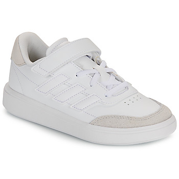 Adidas Lage Sneakers  COURTBLOCK EL C