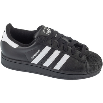 Adidas Lage Sneakers   Superstar II J
