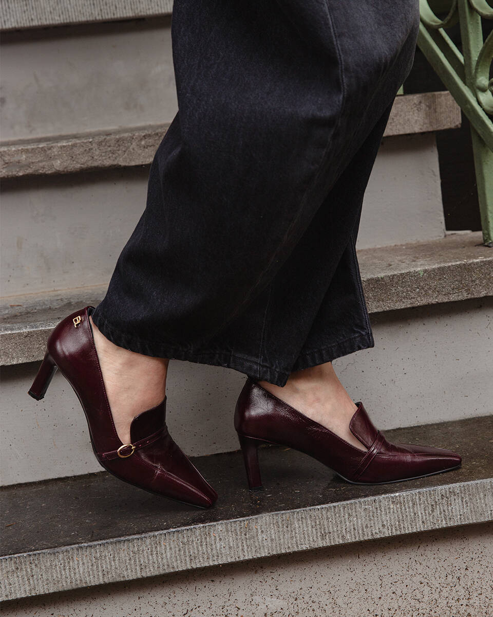 Babouche Pumps oena-105