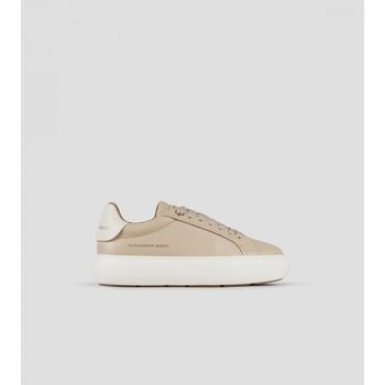 Alexander Smith Lage Sneakers  SOHO ASBCSOW 3562-ELC BEIGE WHITE CREAM