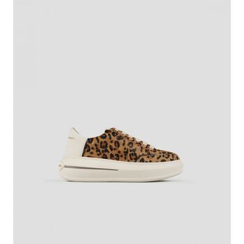 Alexander Smith Lage Sneakers  LANCASTER ASBCLSW 1856-CSF SAND OFF WHITE