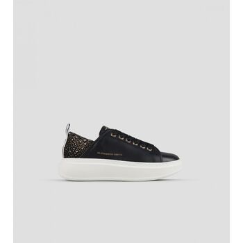 Alexander Smith Lage Sneakers  WEMBLEY ASBCWYM 0506-BLK