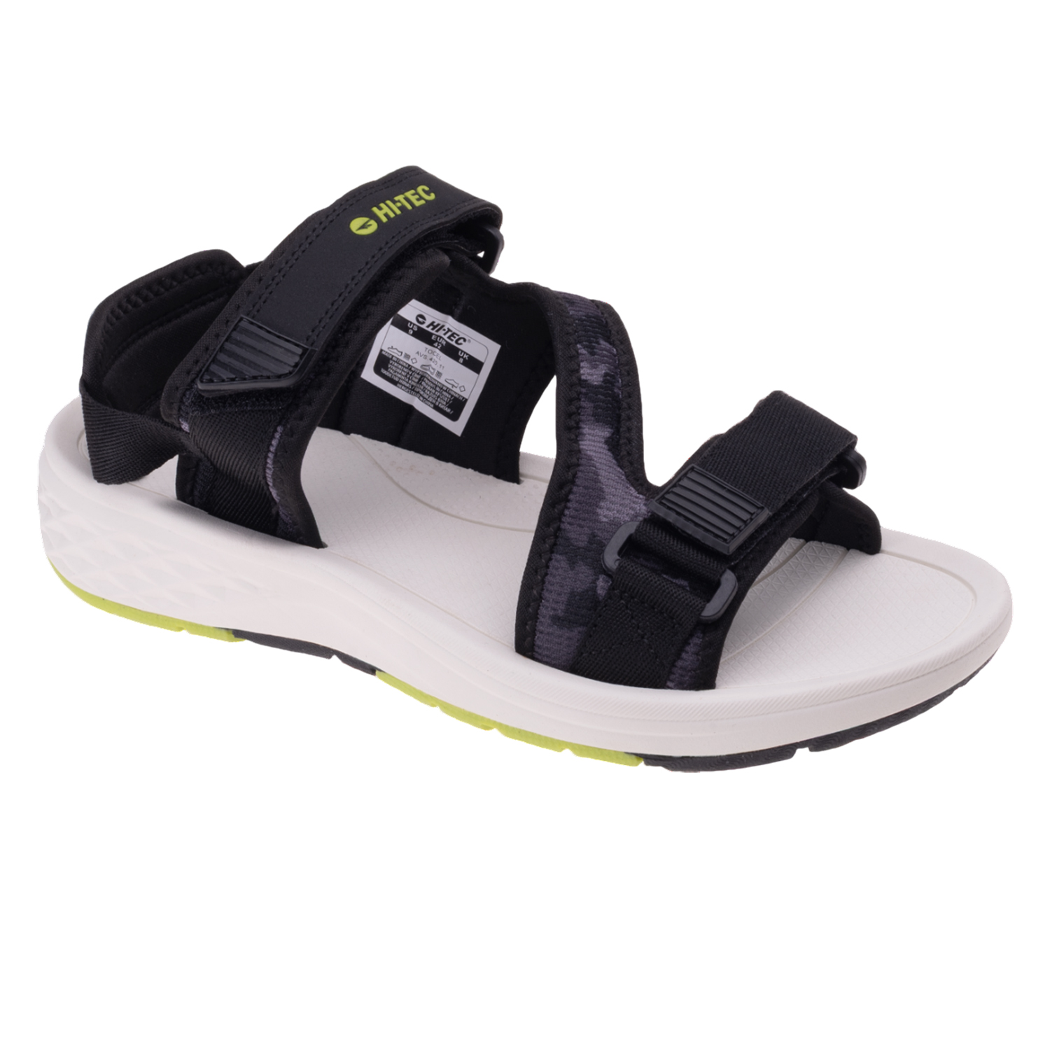 Hi-Tec Heren tocel sandalen
