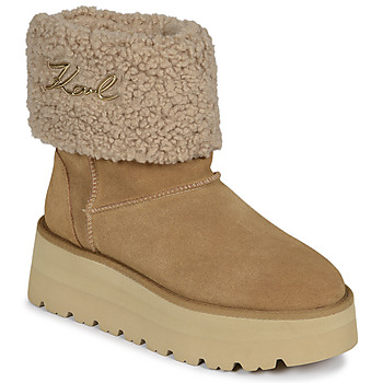Karl Lagerfeld Laarzen  SKYLAR Signia Kollar Mid Boot