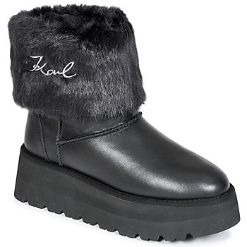 Karl Lagerfeld Laarzen  SKYLAR Signia Kollar Mid Boot