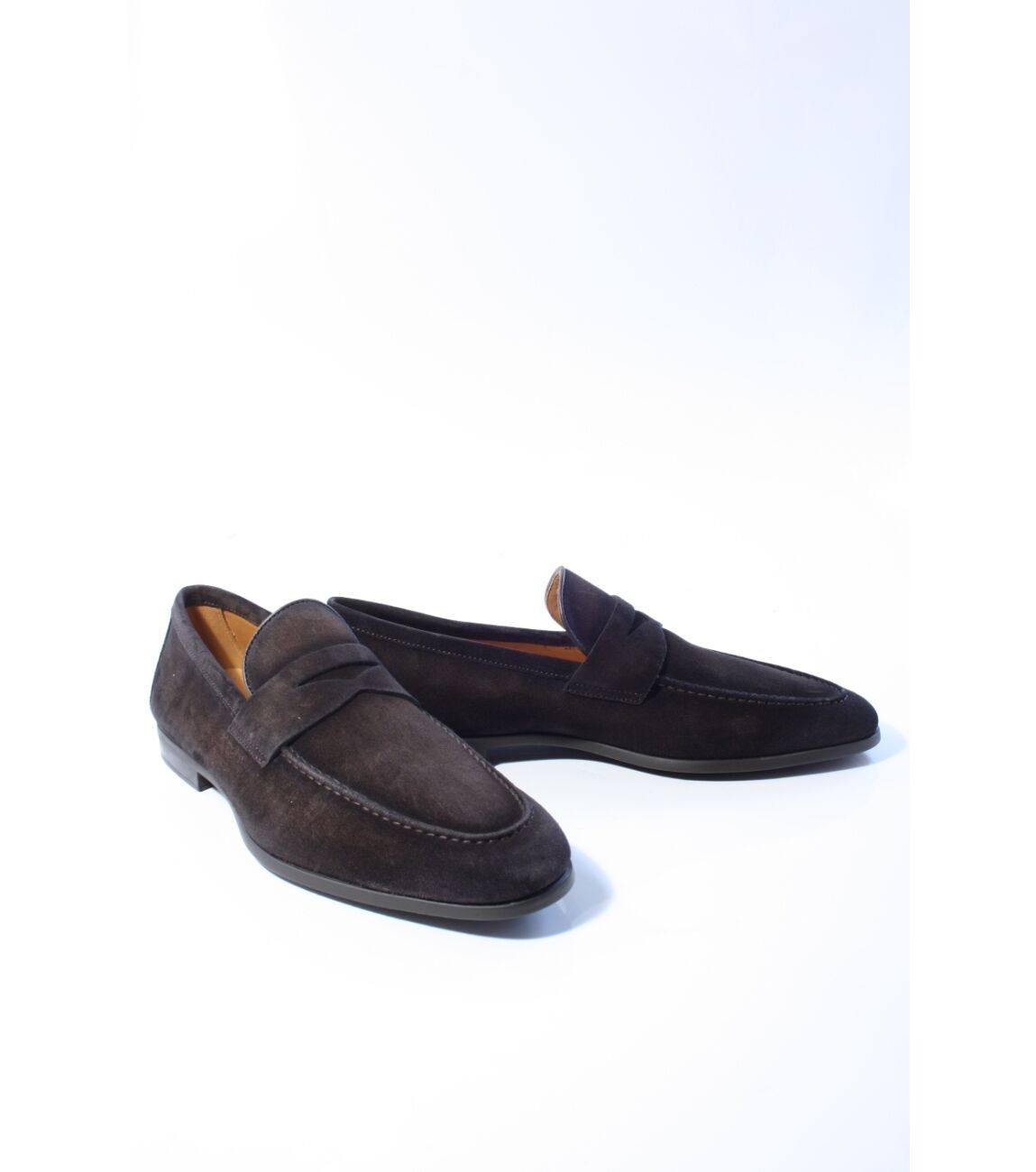 Magnanni Heren instapper bruin 40
