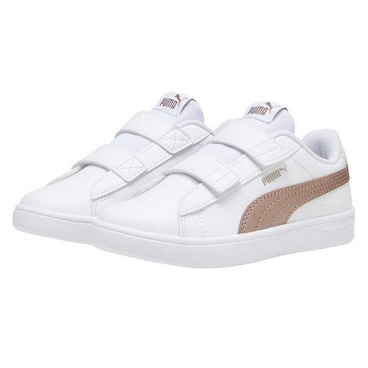 Puma Kinderen/kinderen rickie classic v ps ecologisch leren trainers