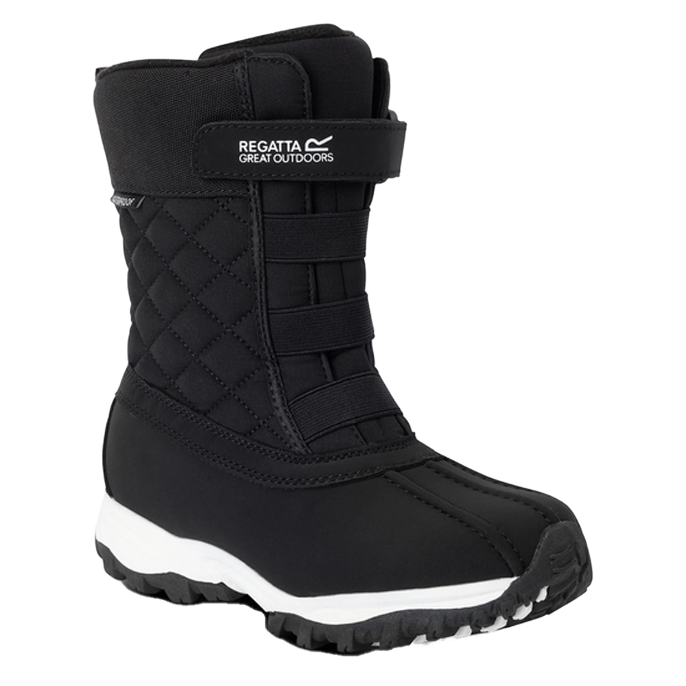 Regatta Snowboots van leer voor kinderen