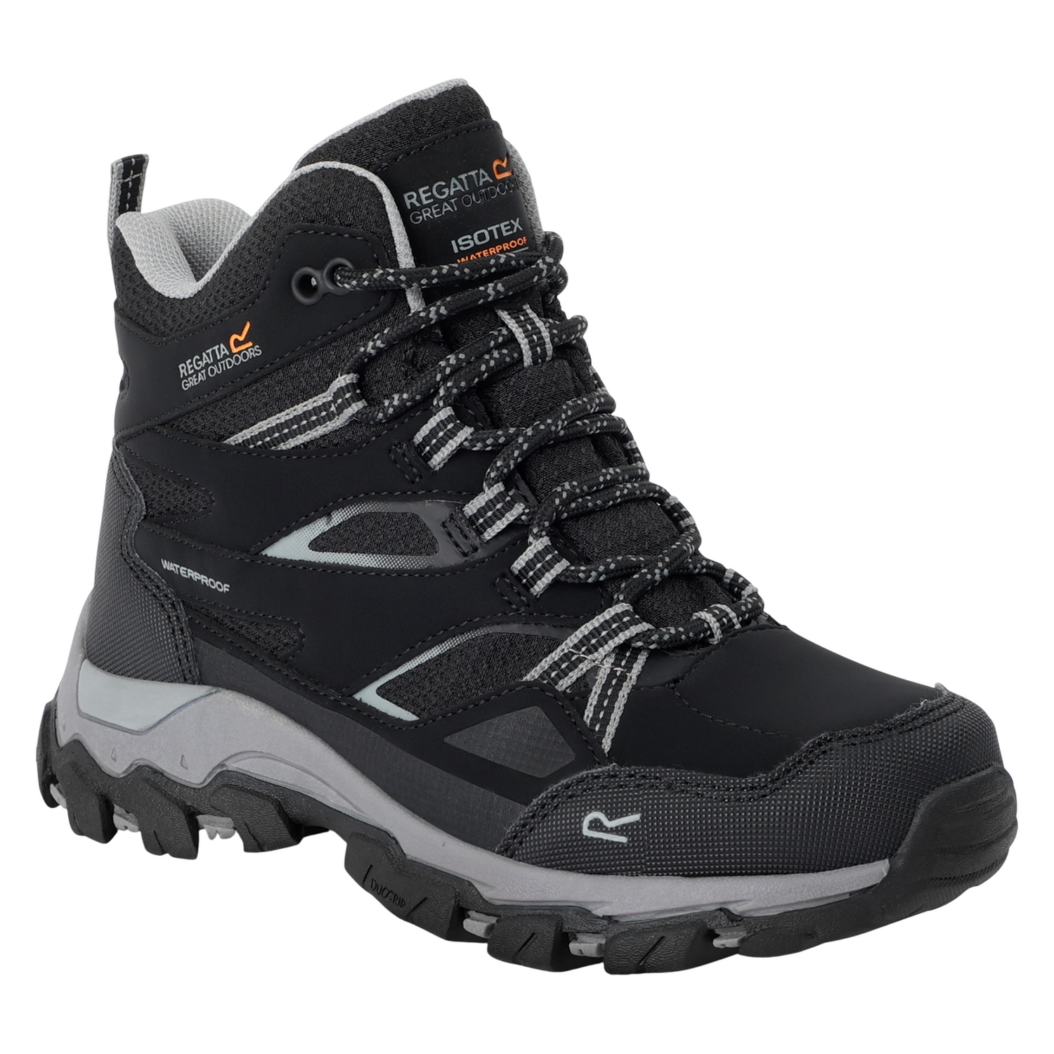 Regatta Kinder/kinder holcombe iii wandelschoenen