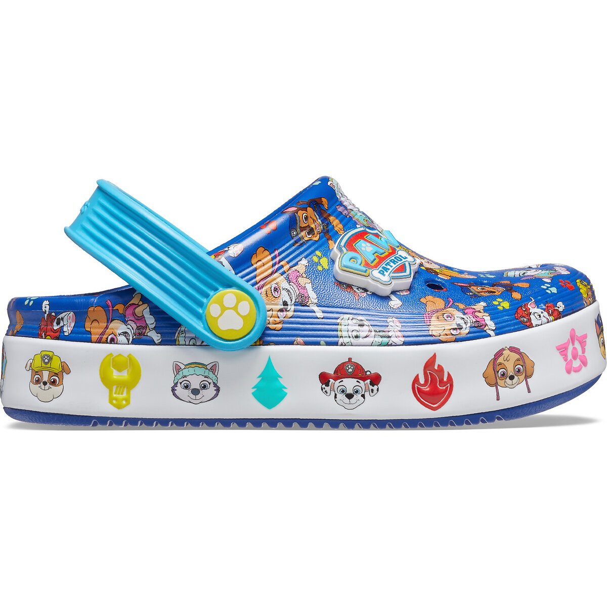 Crocs Clogs Paw Patrol Off Court Clog T