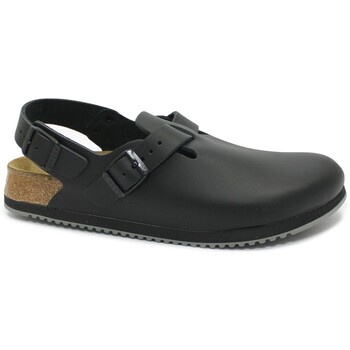 Birkenstock Slippers  BIR-CCC-61196-BL