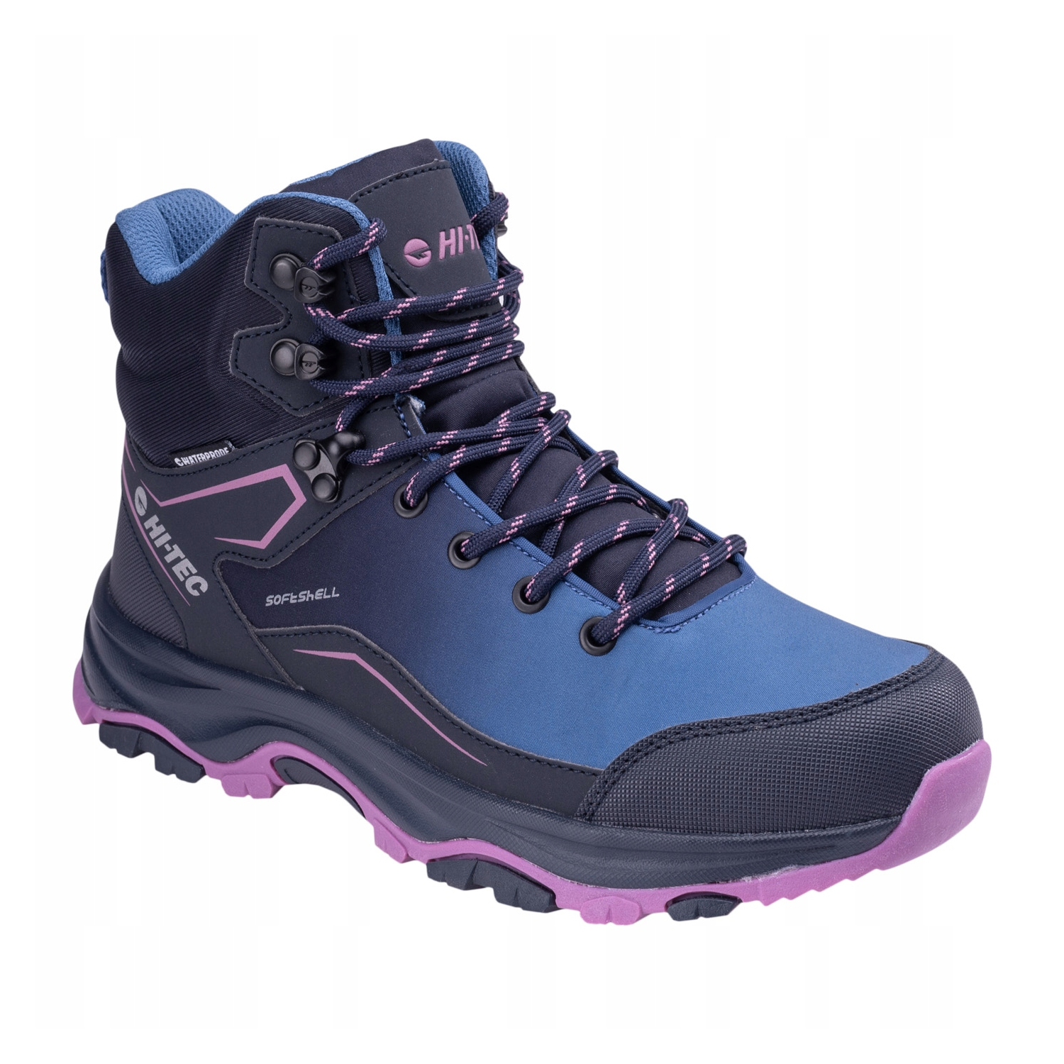 Hi-Tec Dames deneb mid cut enkellaarsjes