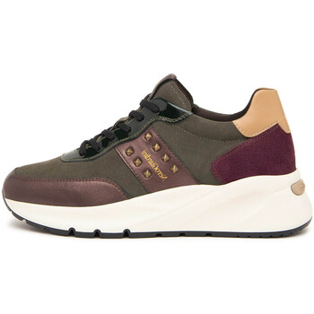 NeroGiardini Sneakers  Etoile Colorado Bosco Vernice Abete 59472 Nappa Pa